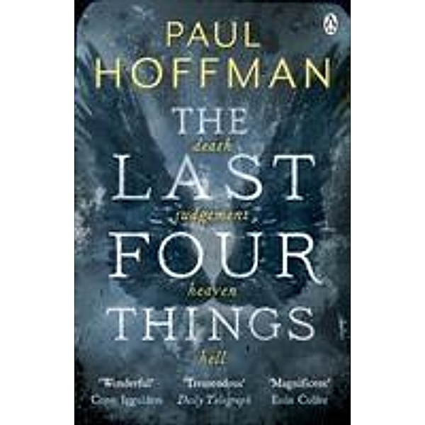 The Last Four Things, Paul Hoffman