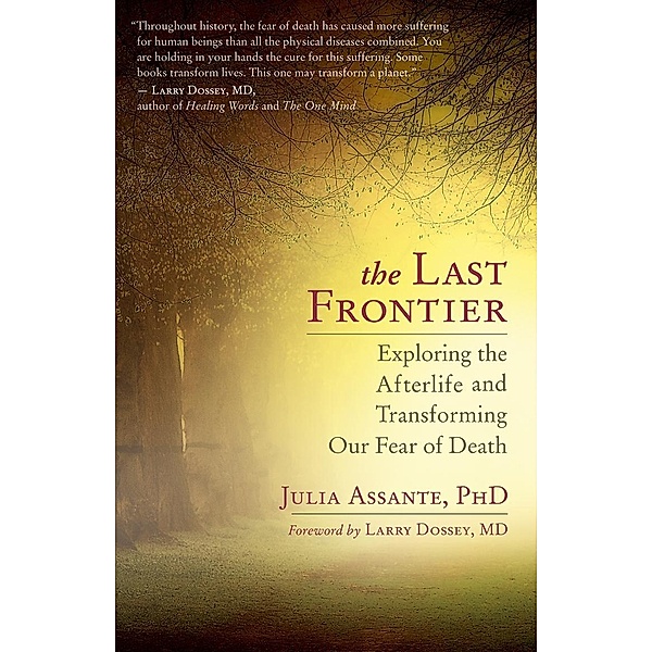 The Last Frontier, Julia Assante