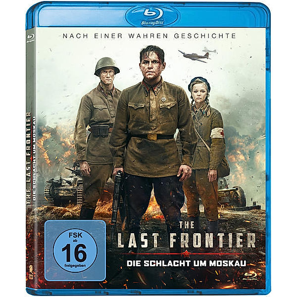 The Last Frontier - Die Schlacht um Moskau, Vadim Shmelev