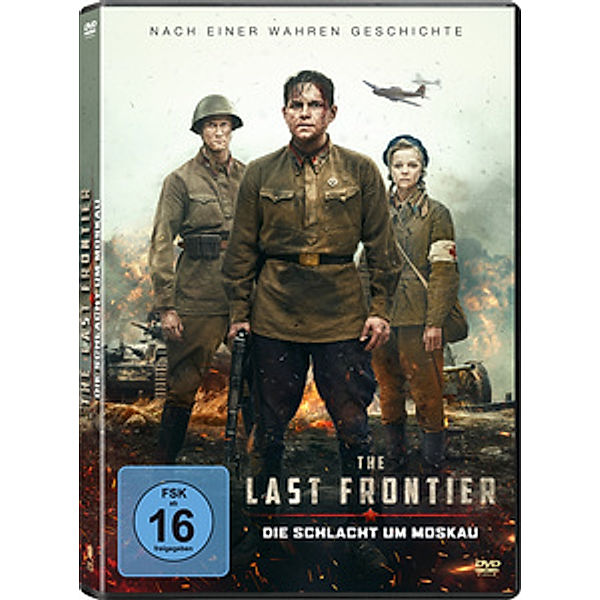 The Last Frontier - Die Schlacht um Moskau, Vadim Shmelev