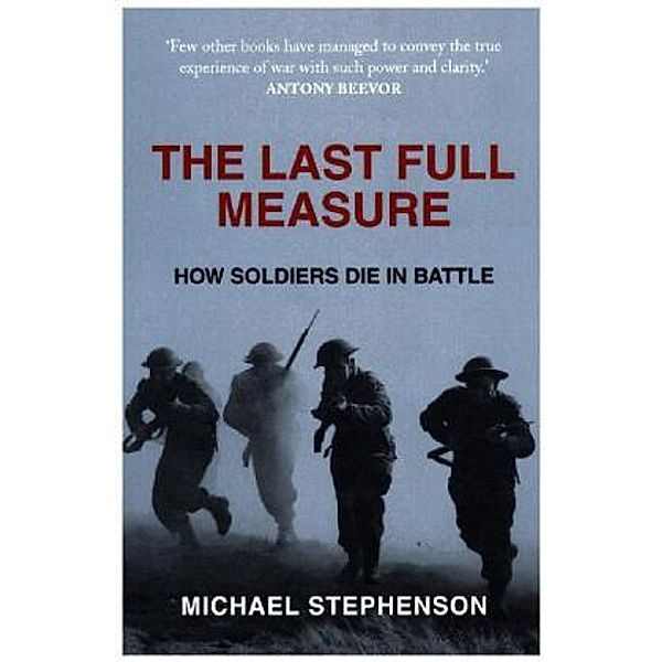 The Last Full Measure, Michael Stephenson