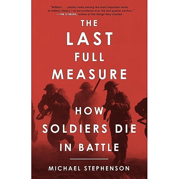 The Last Full Measure, Michael Stephenson