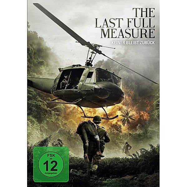 The Last Full Measure - Keiner bleibt zurück, Todd Robinson