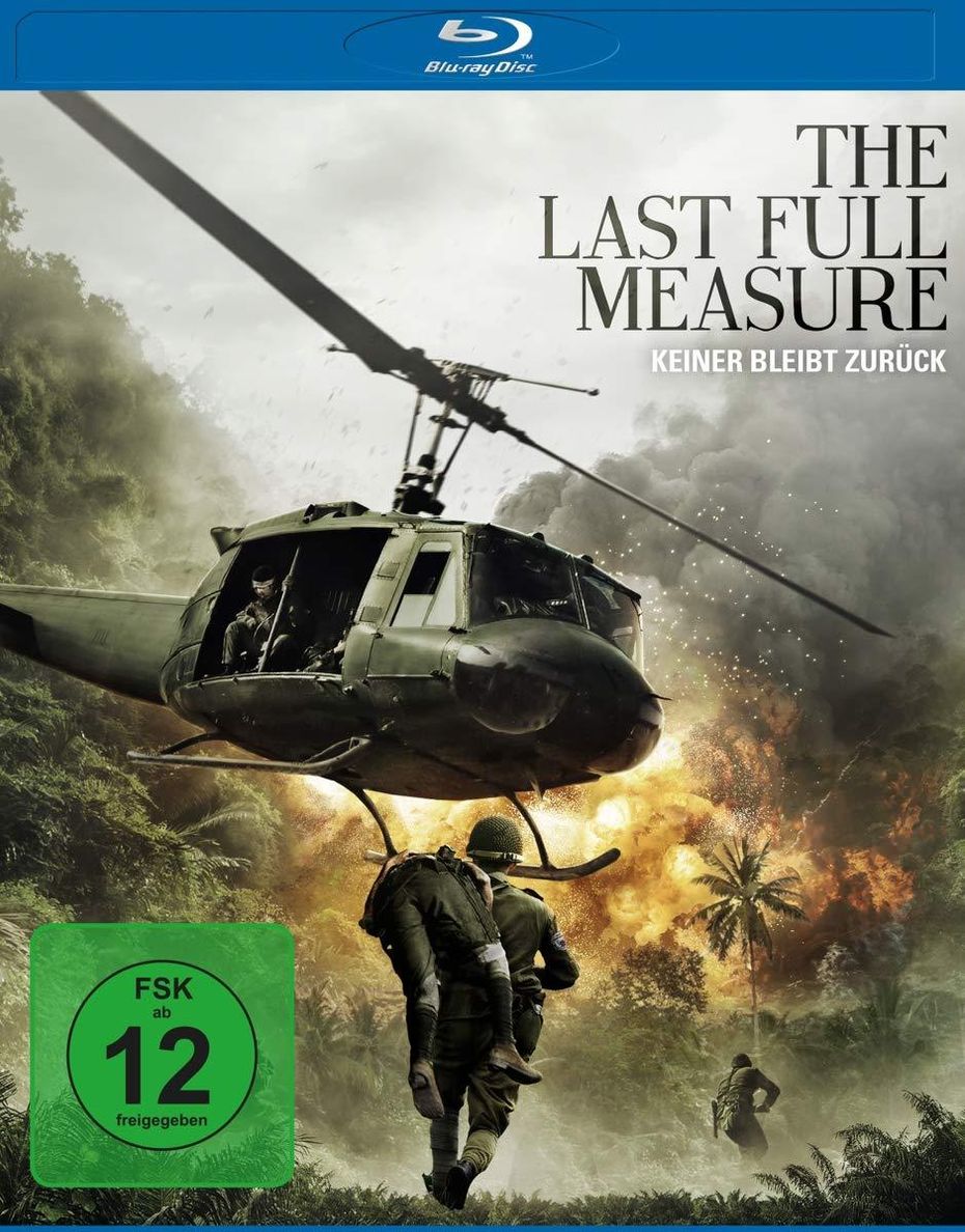 The Last Full Measure - Keiner bleibt zurück DVD | Weltbild.at
