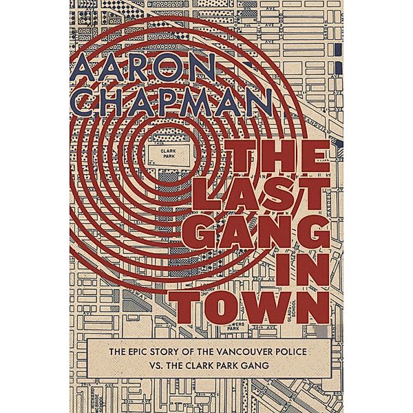 The Last Gang in Town, Aaron Chapman