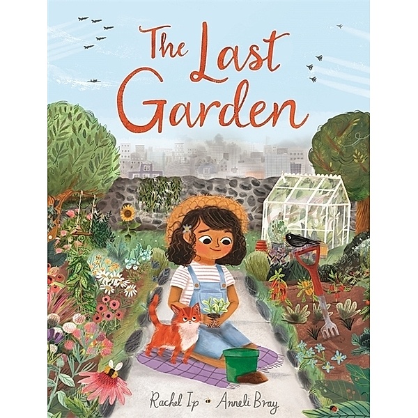 The Last Garden, Rachel Ip
