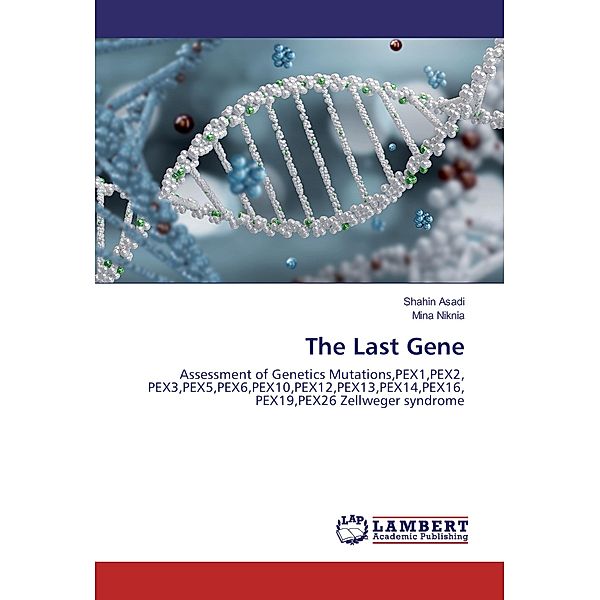 The Last Gene, Shahin Asadi, Mina Niknia