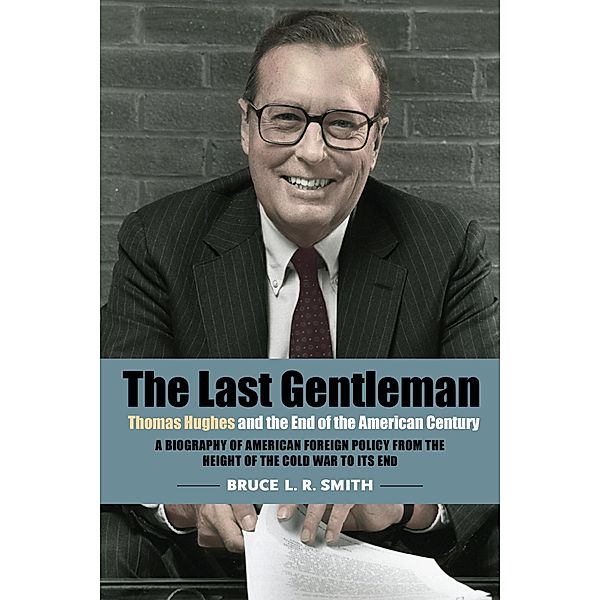 The Last Gentleman, Bruce Smith