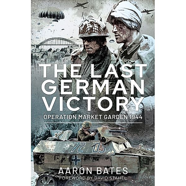 The Last German Victory, Aaron Bates