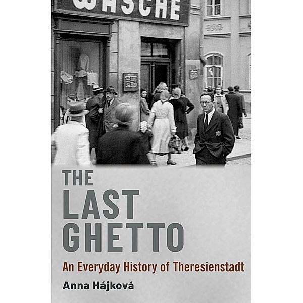The Last Ghetto, Anna H?jkov?