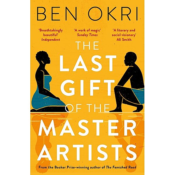 The Last Gift of the Master Artists, Ben Okri