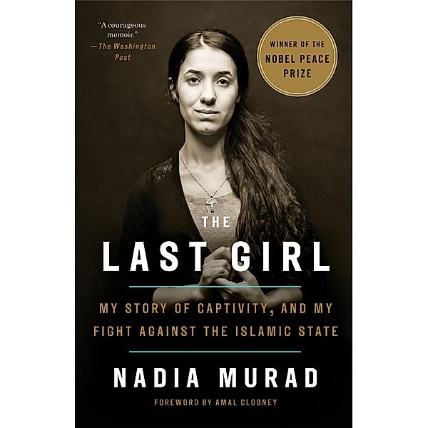 The Last Girl, Nadia Murad