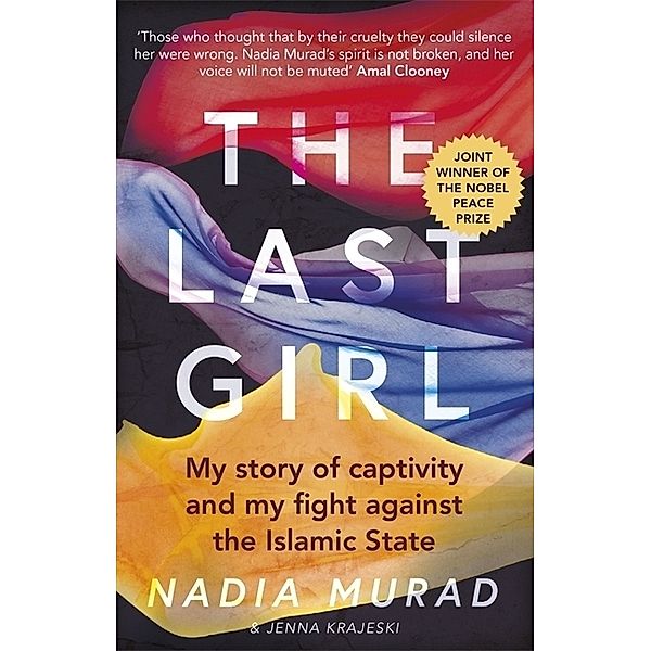 The Last Girl, Nadia Murad, Jenna Krajeski