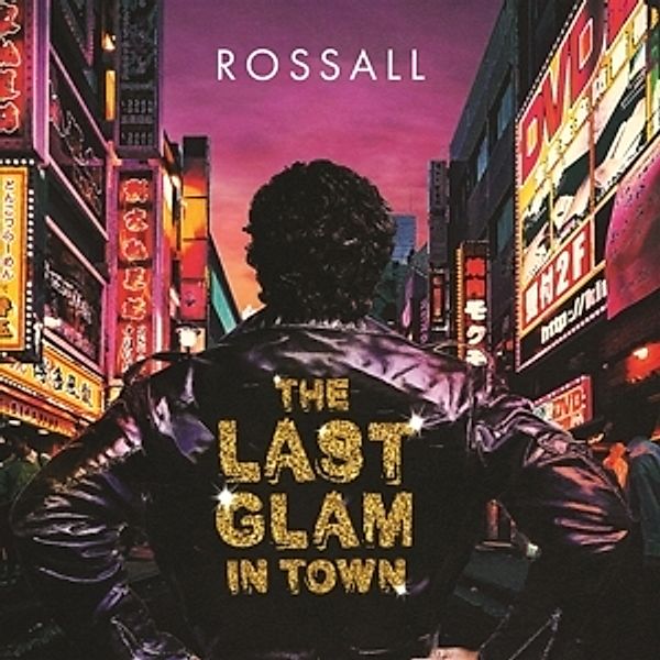 The Last Glam In Town (Vinyl), Rossall