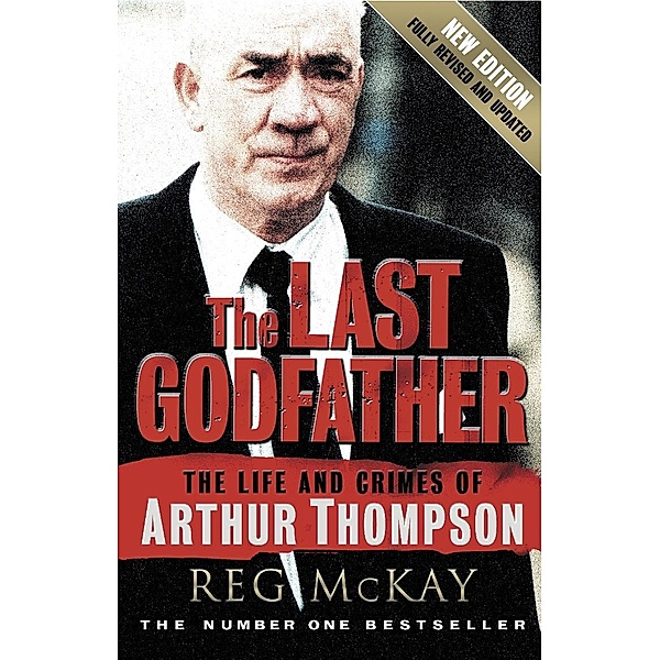 The Last Godfather, Reg McKay