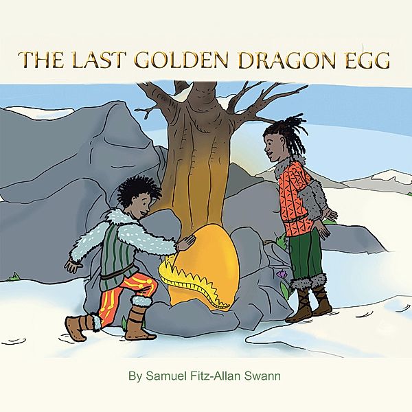 The Last Golden Dragon Egg, Samuel Fitz-Allan Swann