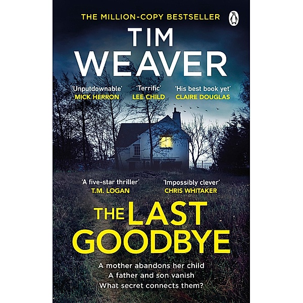 The Last Goodbye, Tim Weaver