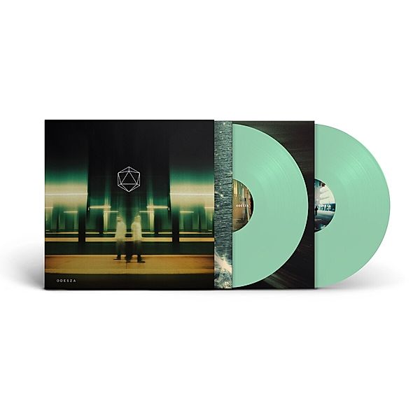 The Last Goodbye (Mint Green 2lp+Mp3) (Vinyl), Odesza