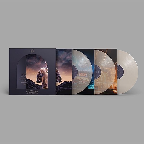 The Last Goodbye Tour Live (Ghostly Clear 3lp), Odesza