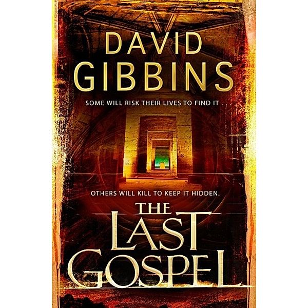 The Last Gospel, David Gibbins