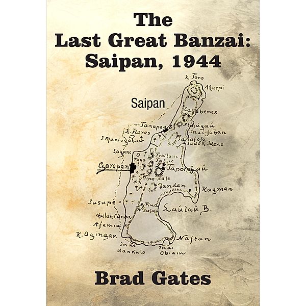 The Last Great Banzai, Bradley Mason Gates