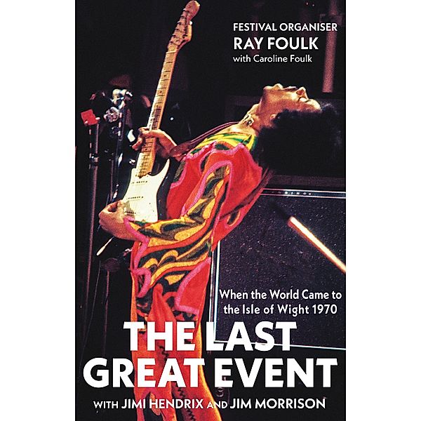 The Last Great Event, Ray Foulk, Caroline Foulk