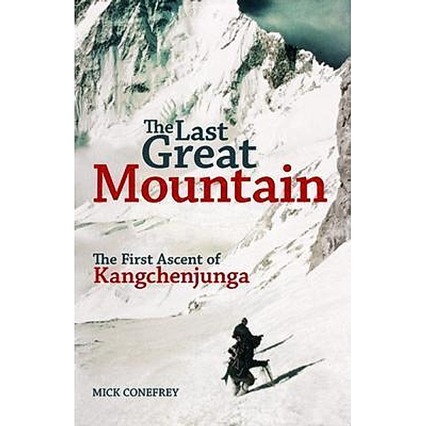 The Last Great Mountain, Mick Conefrey