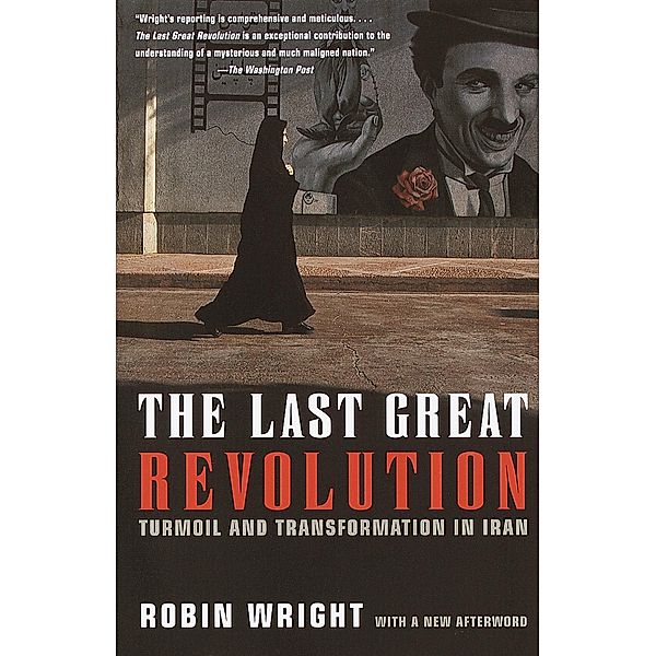 The Last Great Revolution, Robin Wright