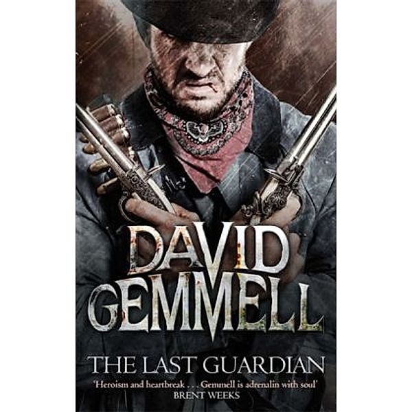 The Last Guardian, David Gemmell