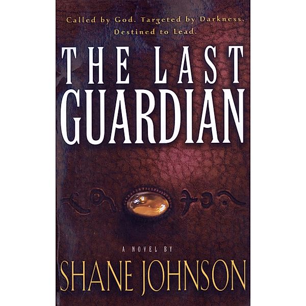 The Last Guardian, Shane Johnson
