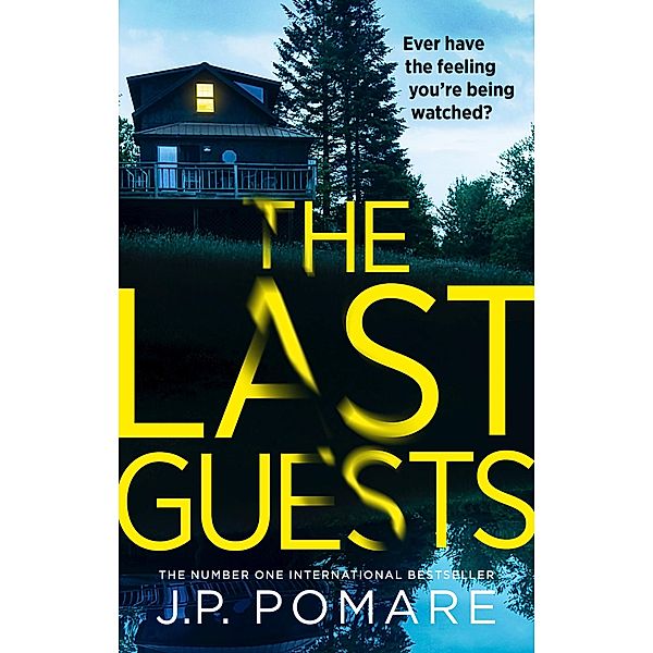 The Last Guests, J P Pomare