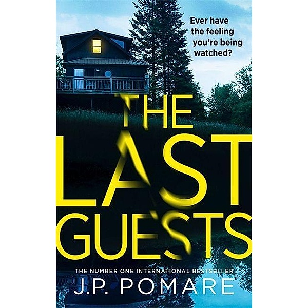 The Last Guests, J. P. Pomare