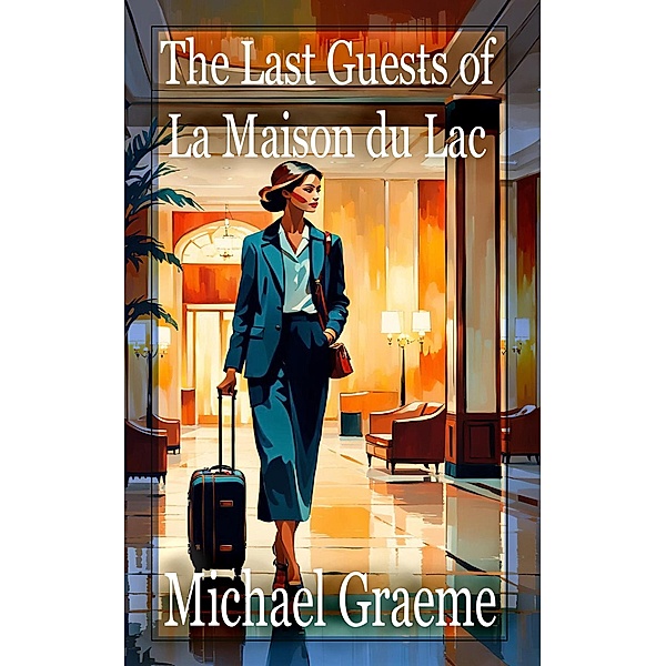 The Last Guests of La Maison Du Lac, Michael Graeme