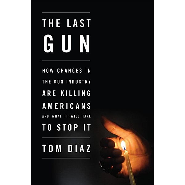 The Last Gun, Tom Diaz