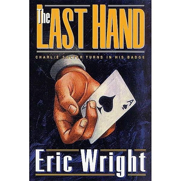 The Last Hand / Inspector Owen Allison Bd.11, Eric Wright