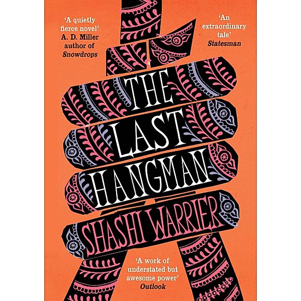 The Last Hangman, Shashi Warrier