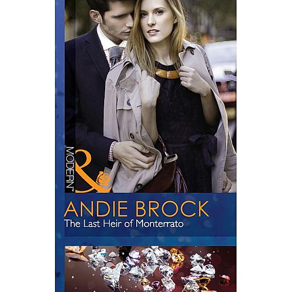 The Last Heir Of Monterrato, Andie Brock