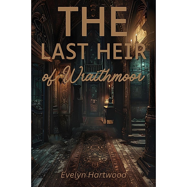 The Last Heir of Wraithmoor, Evelyn Hartwood