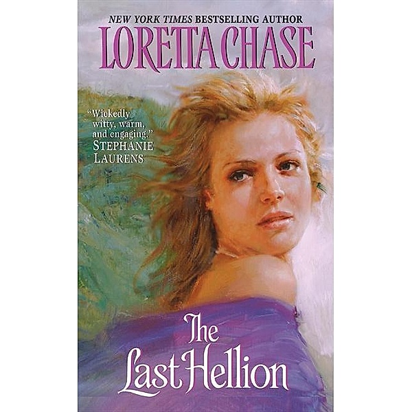 The Last Hellion, Loretta Chase