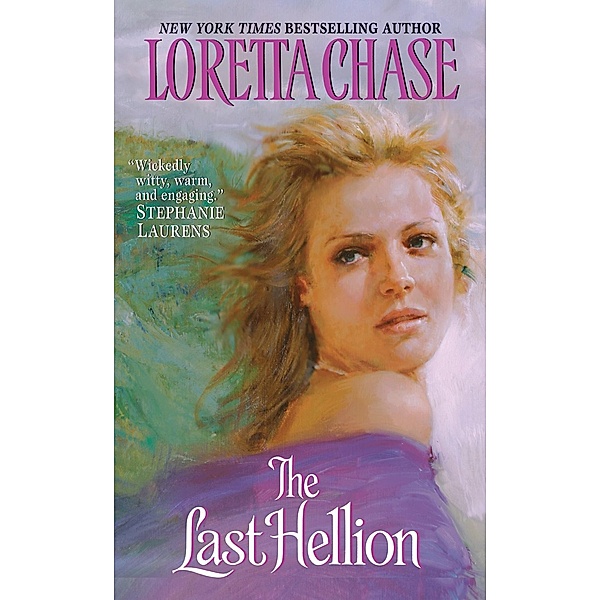The Last Hellion / The Scoundrels Series Bd.5, Loretta Chase