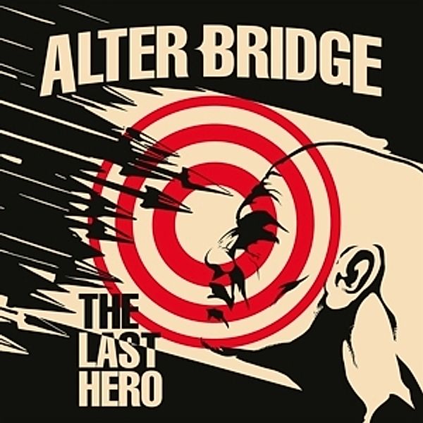 The Last Hero (White 2LP Gatefold) (Vinyl), Alter Bridge
