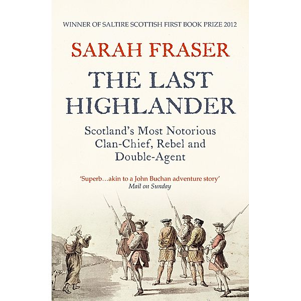 The Last Highlander, Sarah Fraser
