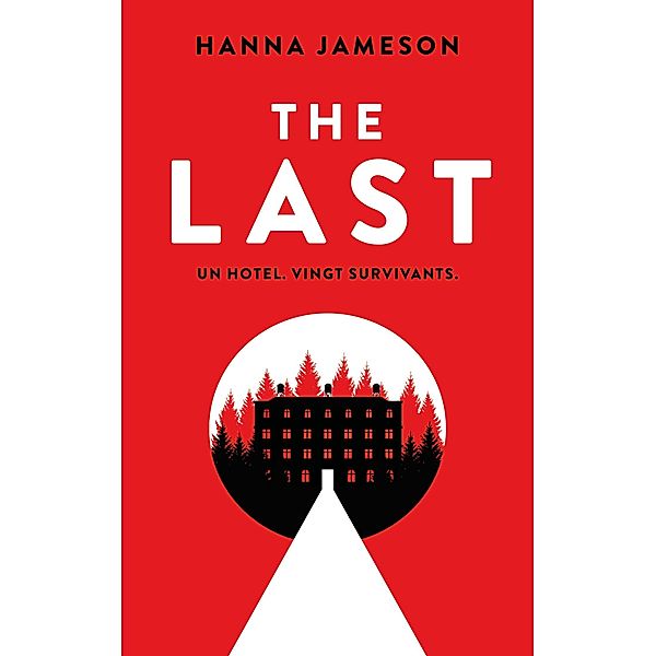 The Last / HLAB, Hanna Jameson