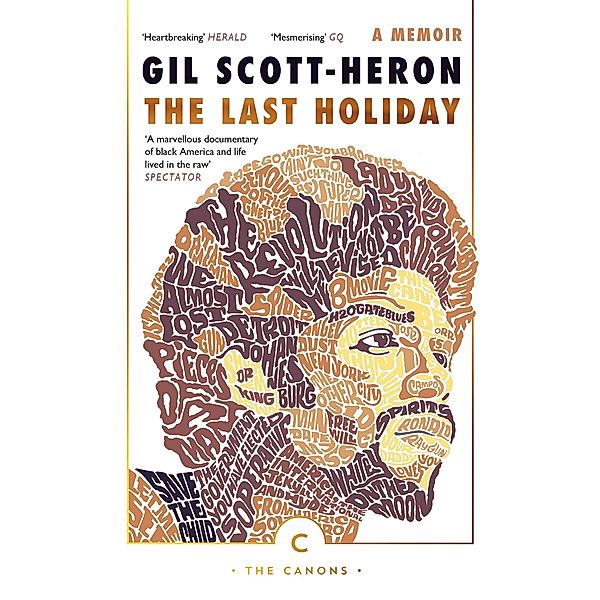 The Last Holiday / Canons Bd.61, Gil Scott-Heron
