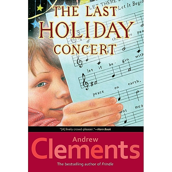 The Last Holiday Concert, Andrew Clements