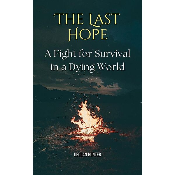 The Last Hope, Declan Hunter