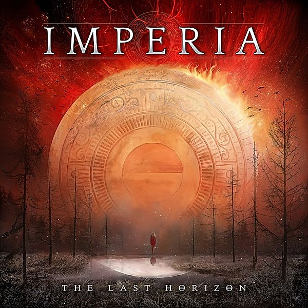 The Last Horizon (Digipak), Imperia