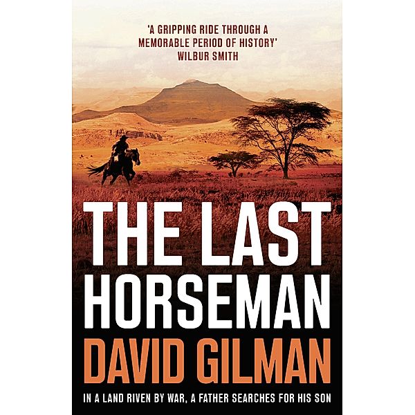 The Last Horseman, David Gilman