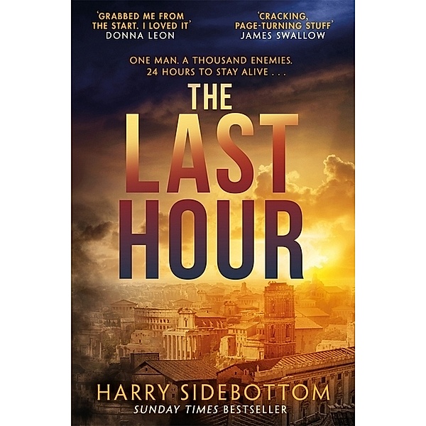 The Last Hour, Harry Sidebottom