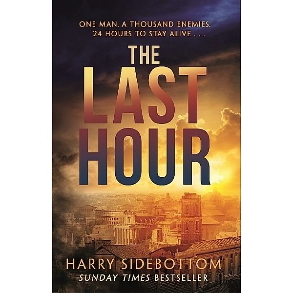 The Last Hour, Harry Sidebottom